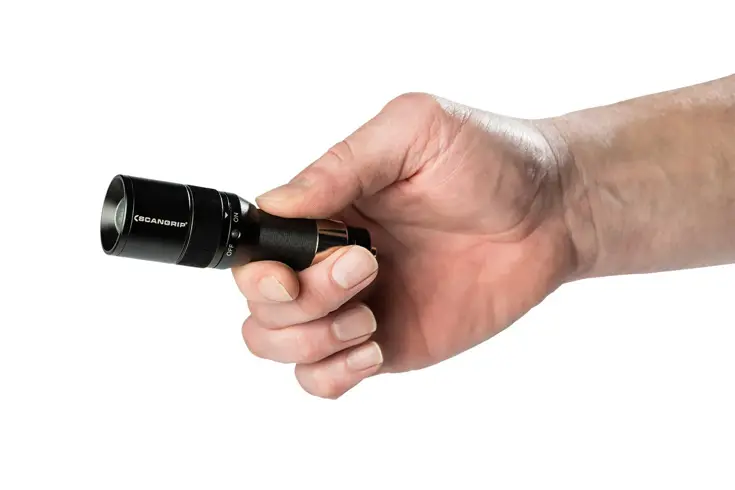 Zaklamp Flash 12 - 130lm