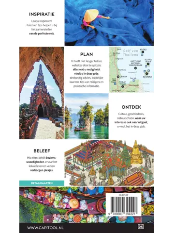 Capitool Reisgidsen Thailand 