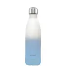 FLASKE 750 ml  RVS Drinkfles