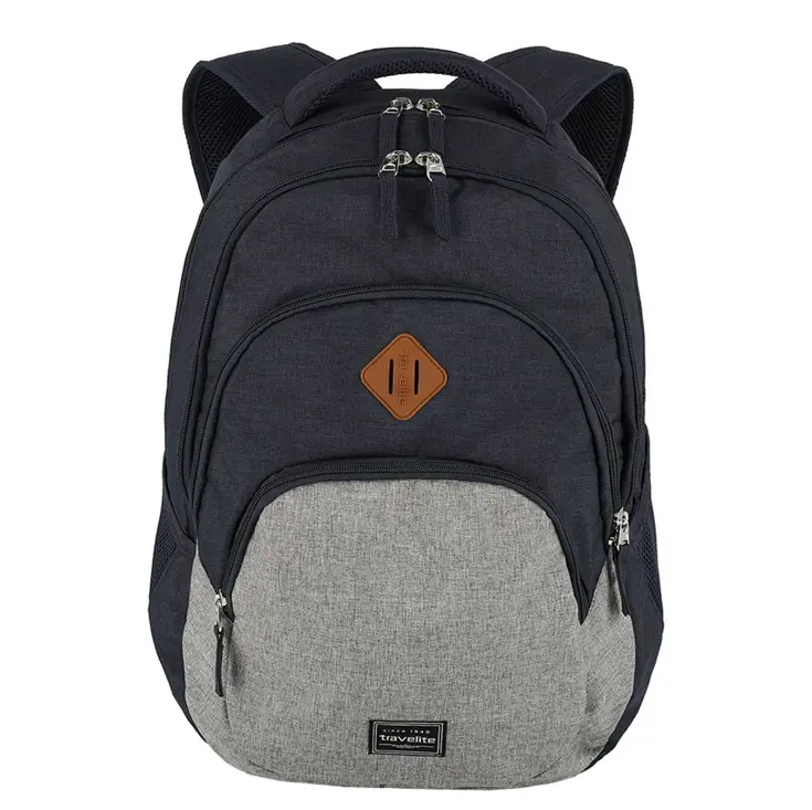 Travelite Basics Backpack Melange  |22 L