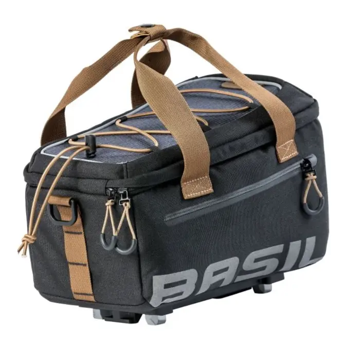 Basil Bagagedragertas Miles Mik Trunkbag 7L