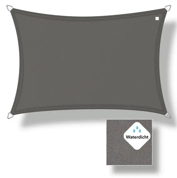 Schaduwdoek Waterdicht - 2x3m