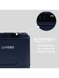 Luvego - Elektrische Koelbox 32L - Met Bluetooth
