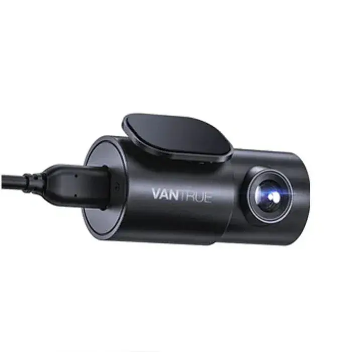 S1 Pro Dual 2.7K Wifi GPS dashcam