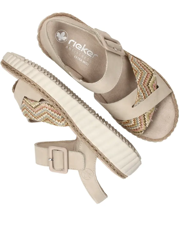 Sandalen Dames
