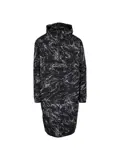 Motion Poncho Regenponcho Urban Outdoor Marble