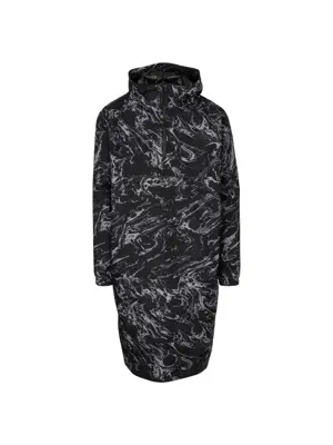 Motion Poncho Regenponcho Urban Outdoor Marble