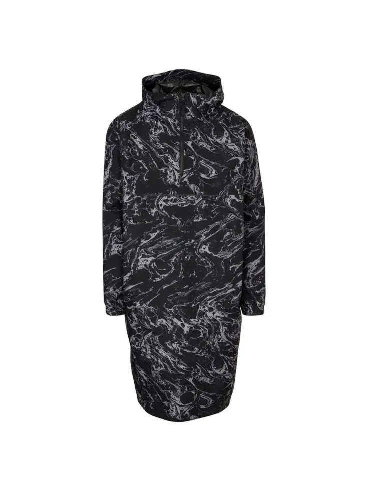 Motion Poncho Regenponcho Urban Outdoor Marble