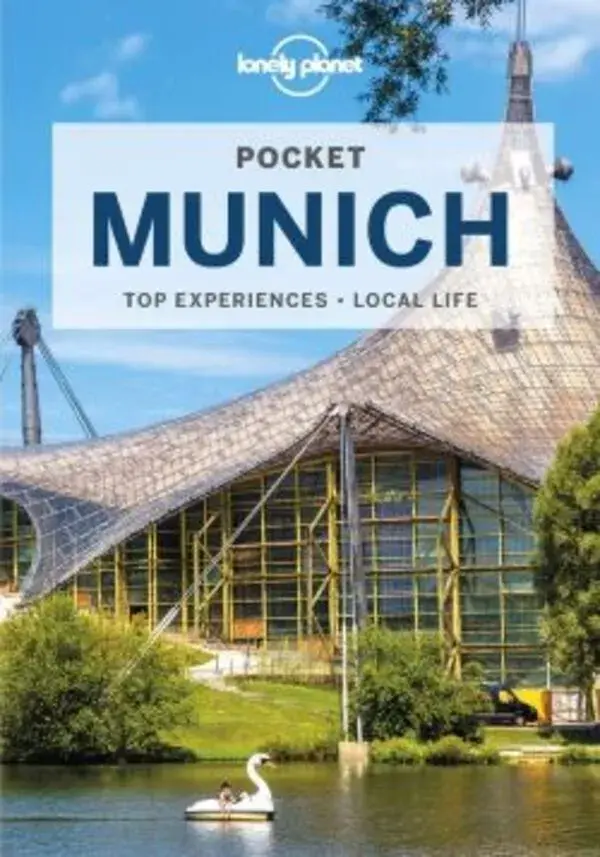 Lonely Planet Reisgids Pocket Munich 2