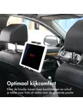 Tablethouder Auto - Hoofdsteun Midden