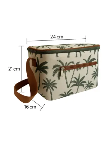 Koeltas 4L Palmboom - Koelhoudend -