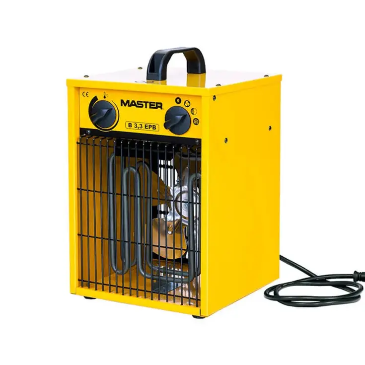 Master Elektrische Heater B 3.3 EPB - 3KW