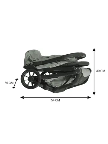 Cloud Premium - Buggy - Novi Baby