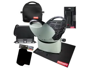 NomadiQ Pakket - HOME & HOLIDAY E-BBQ