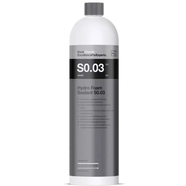 S0.03 Hydro Foam Sealant Lakverzegeling 1 liter