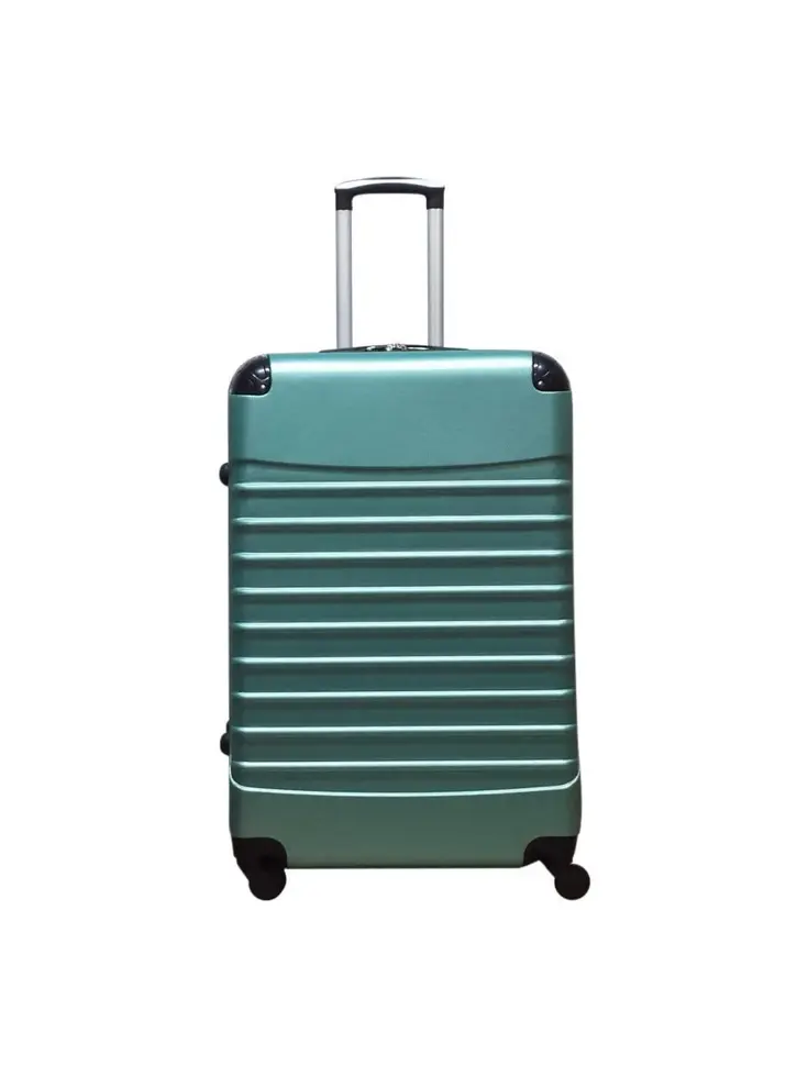 Quadrant - Kofferset 4-delig - 51/70/76cm