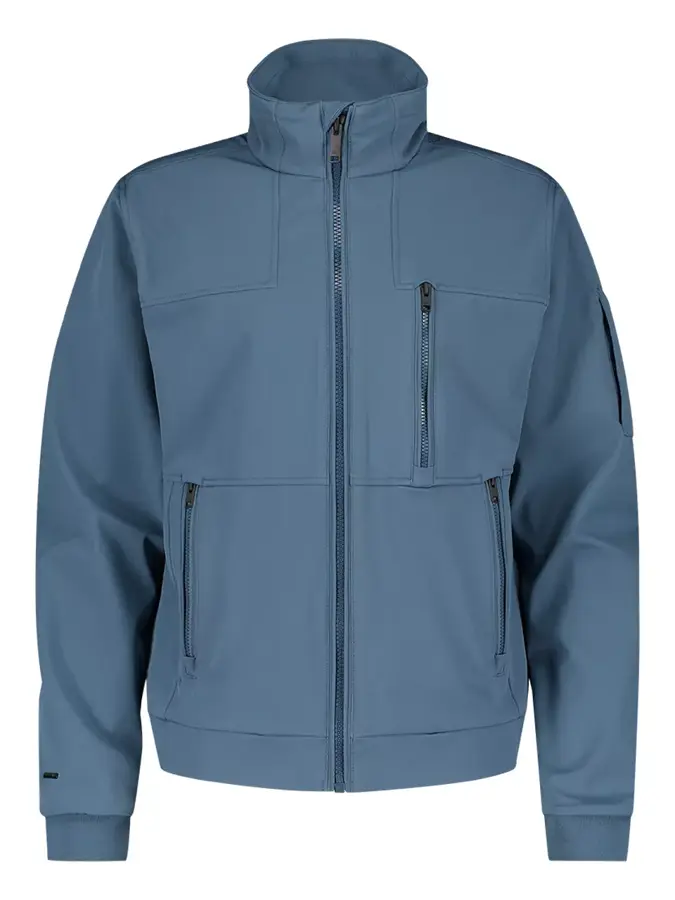 Butler - Softshell jas heren - Human Nature