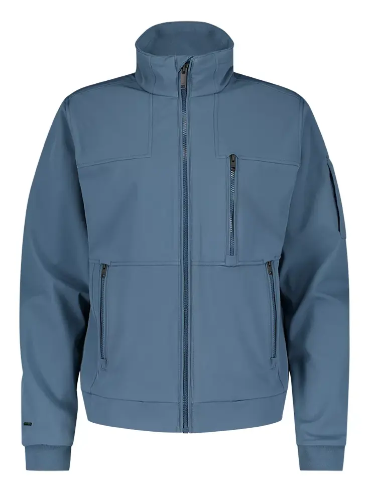 Butler - Softshell jas heren - Human Nature
