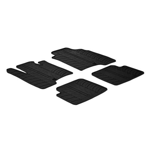Fiat Panda 2012-2014 - Rubbermatten