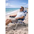 Opvouwbare strandstoel verstelbaar