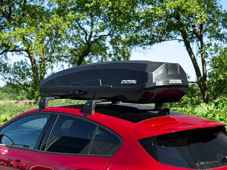 dakkoffer Veltron 450 liter - Antraciet