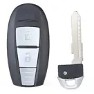 Smart key behuizing 2 knops geschikt voor Smart