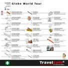 Uitgebreide Familie/Groep EHBO kit 73-Delig