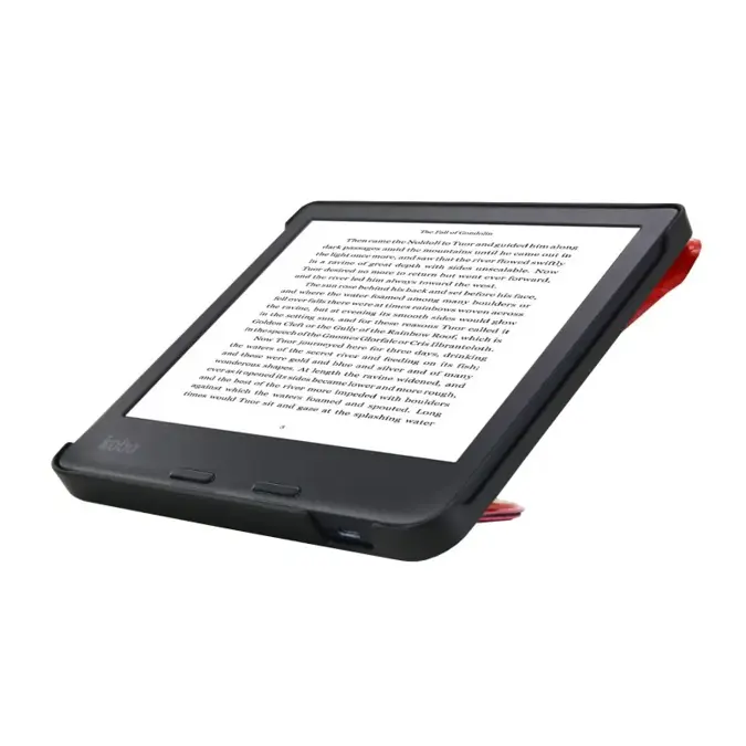 Dutch Shield Case Kobo Libra 2 No Sleep