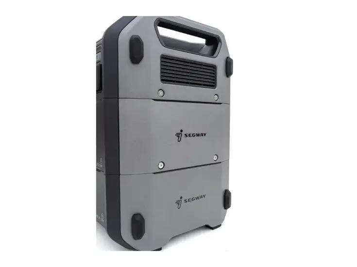 Cube 2000 - Powerstation