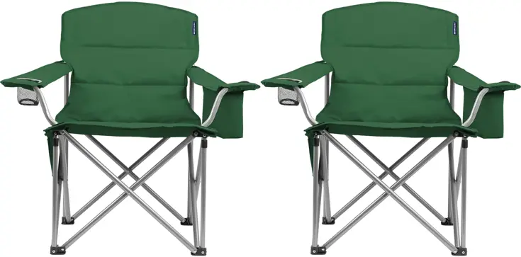 Campingstoel XXL - Opvouwbaar - 150KG - Vouwstoel