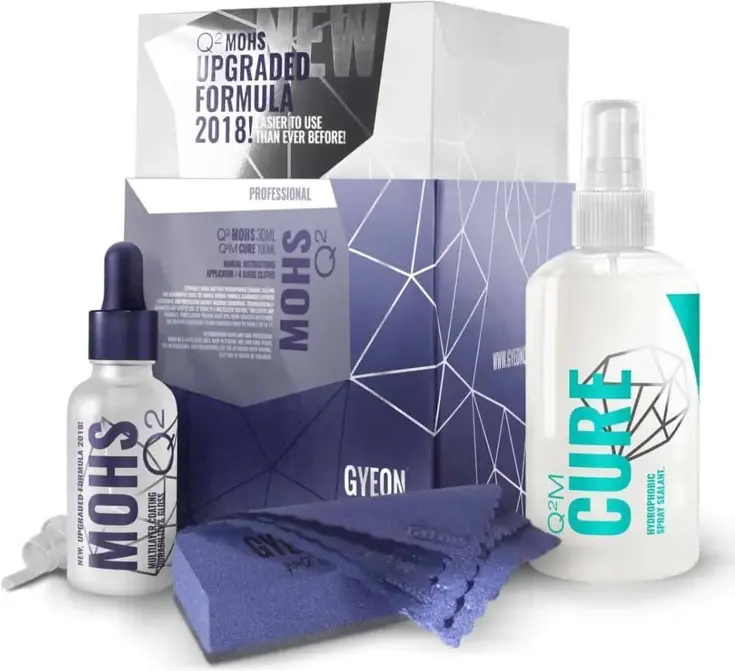 Mohs EVO Keramische Coating 30ml