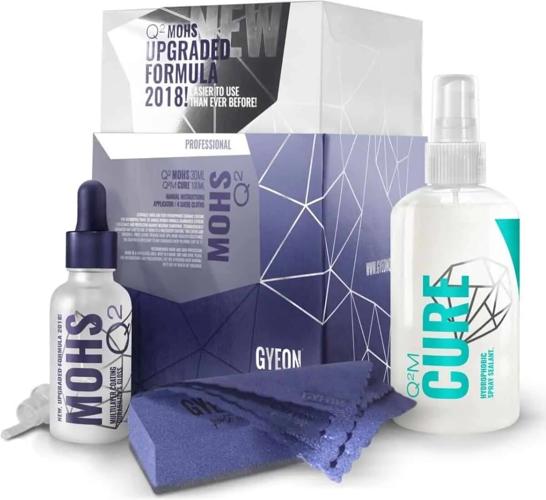Mohs EVO Keramische Coating 30ml