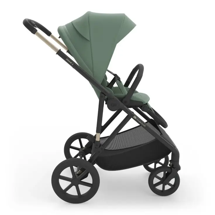 Prime3 PRO - 2-in-1 Kinderwagen