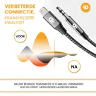 Drivv. Lightning naar AUX Kabel - 2 Meter