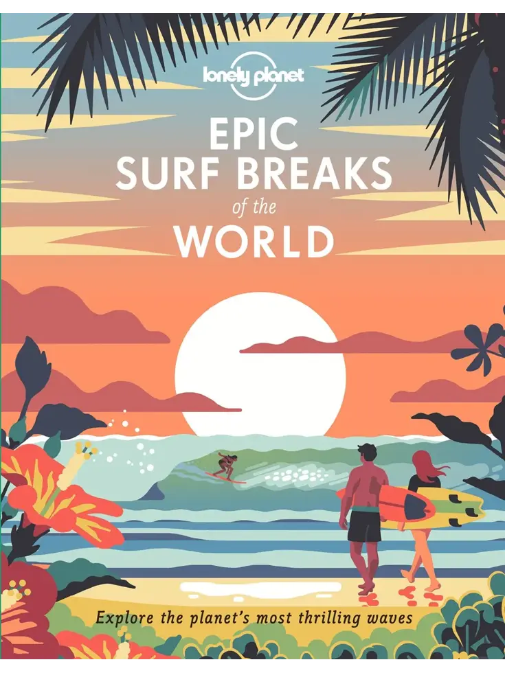 Epic Surf Breaks of the World