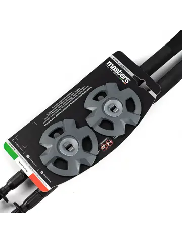 Summit Light Calu Tech + Alutech 7075 - Wandelstokken - Masters