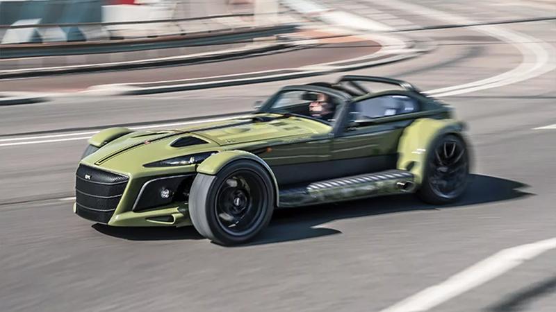 Donkervoort D8 I