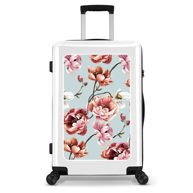 Stickercase - Reiskoffer - 65cm