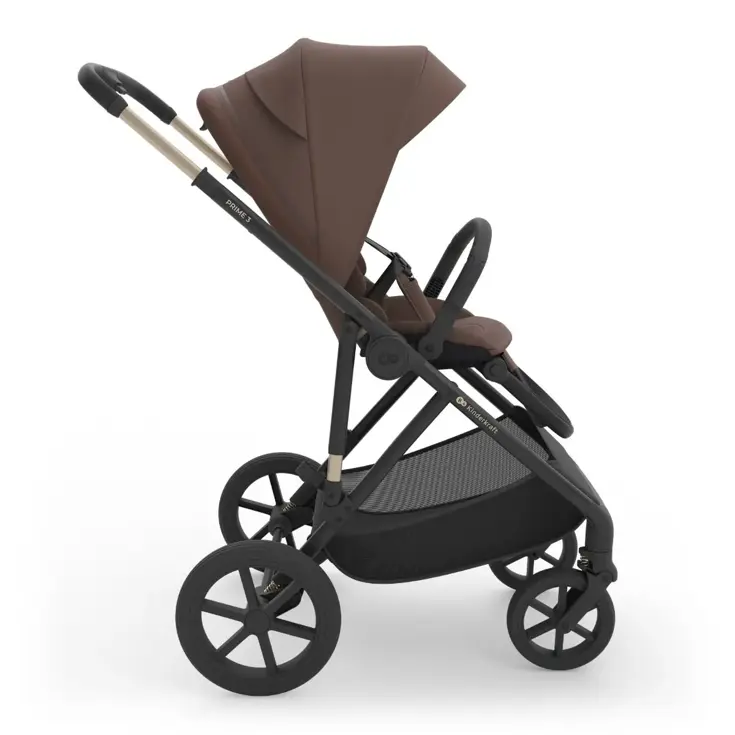 Prime3 PRO - 2-in-1 Kinderwagen