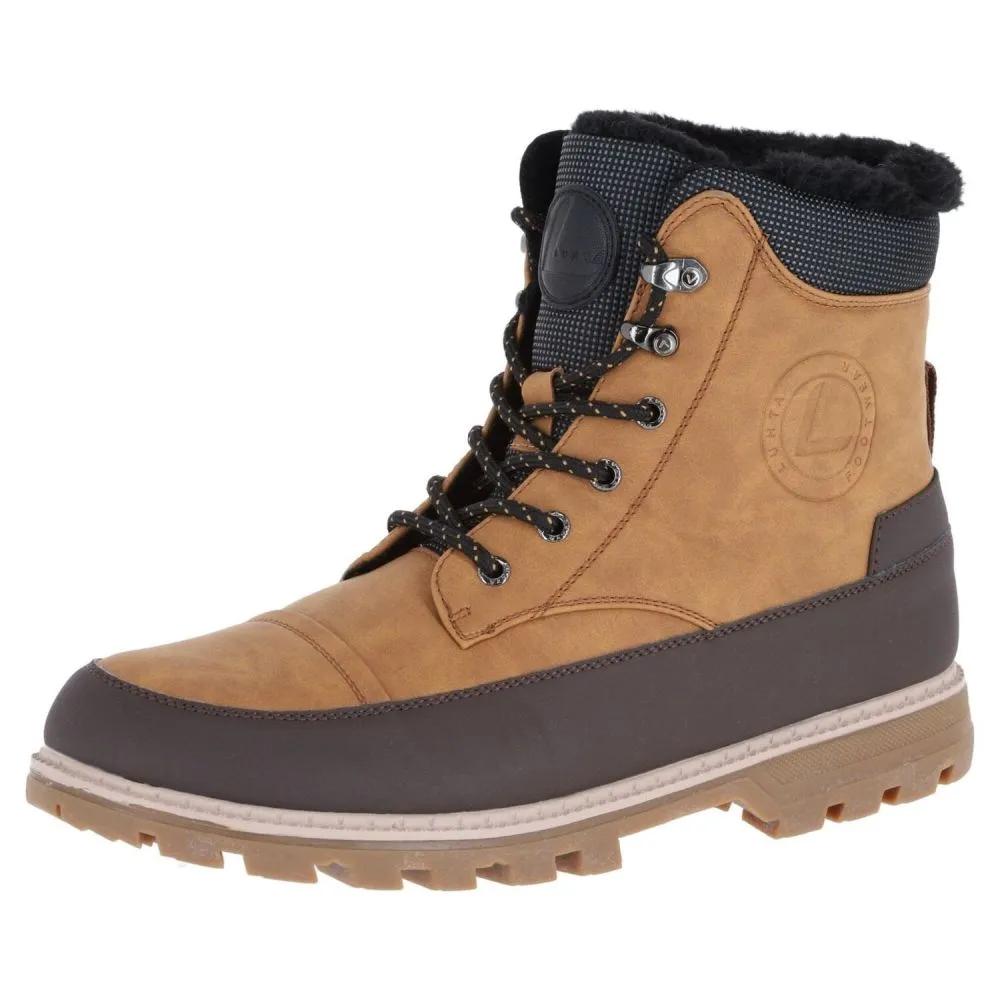 Luhta   Reilu  Dames Sneeuw boots  Cognac