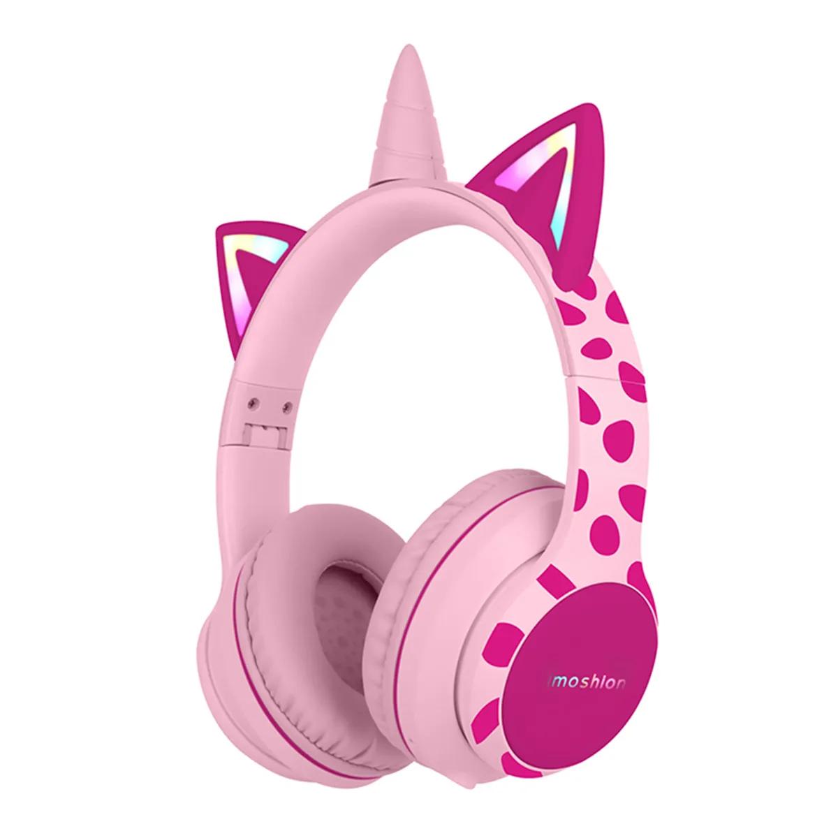 Imoshion  koptelefoon voor kinderen  Roze main product image