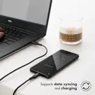 USB-C naar USB kabel 2 meter