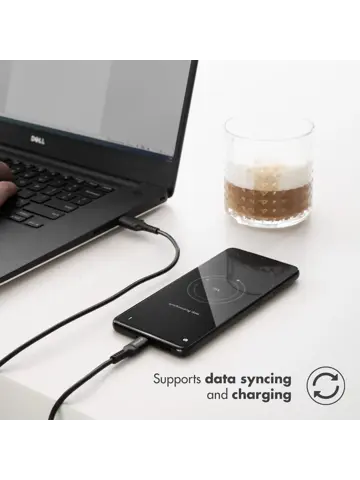 USB-C naar USB kabel 2 meter