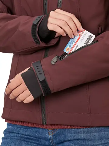 Raquel - Ski-jas Dames