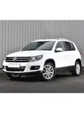 Volkswagen Tiguan 5 deurs 2008-2016 - Zonneschermen - Car Shades