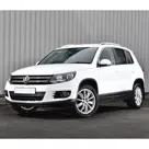 Volkswagen Tiguan 5 deurs 2008-2016 - Zonneschermen - Car Shades