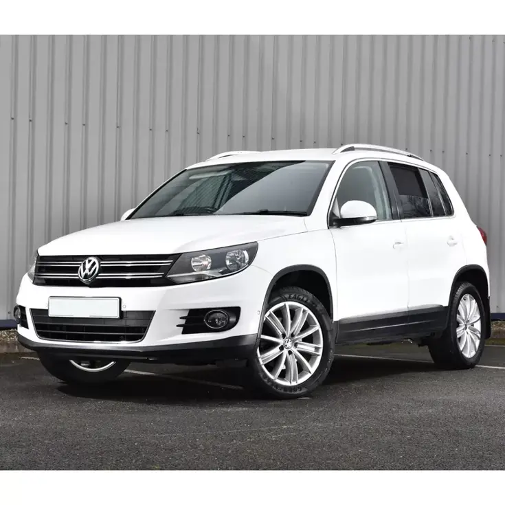 Volkswagen Tiguan 5 deurs 2008-2016 - Zonneschermen - Car Shades