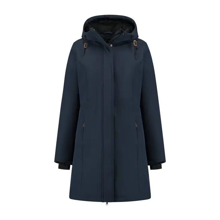 Travelin' 3-layer softshell jas - Dames - Enrike