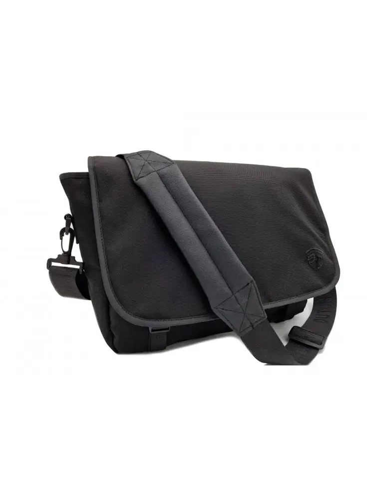 Dutch Shield Reis Schoudertas - Anti Skim Tas