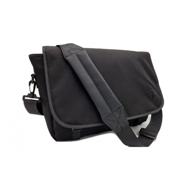 Dutch Shield Reis Schoudertas - Anti Skim Tas